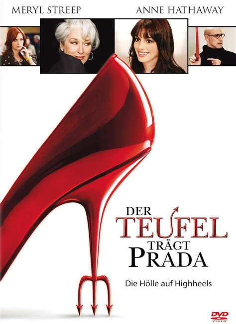 wo läuft der teufel trägt prada|Der Teufel trägt Prada .